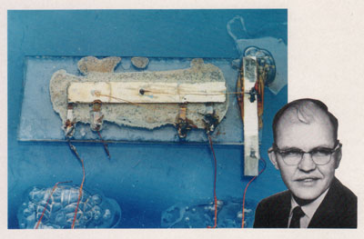 first integrated circuit