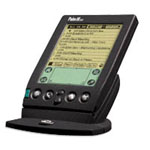 palm pilot hand held computer or PDA
