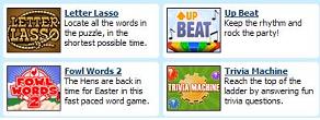 game examples