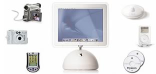 digital hub devices